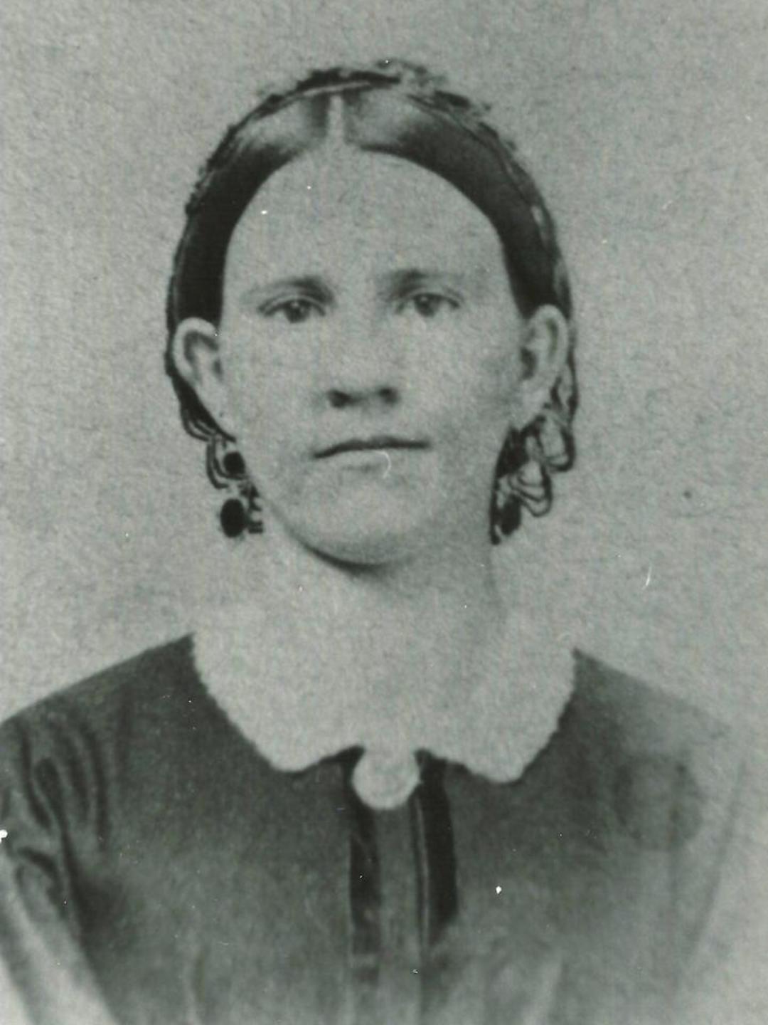 Lucy Wardrop (1843 - 1926) Profile